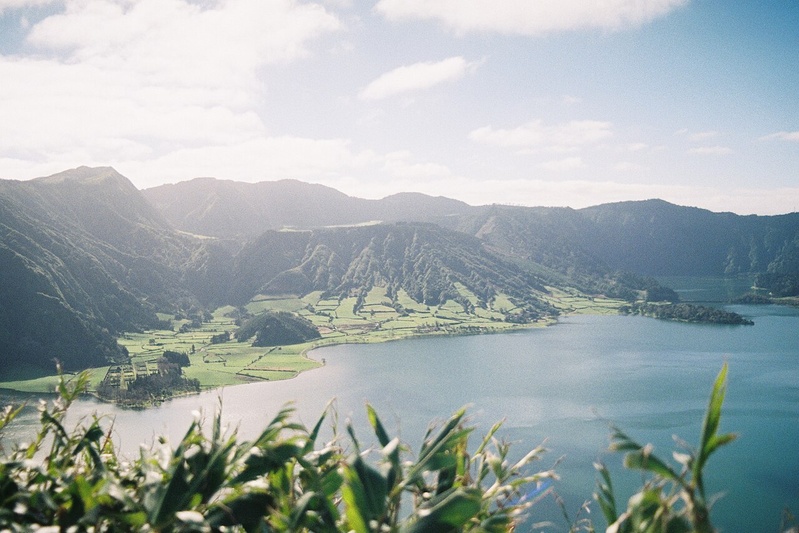 Azores Dream Hiking