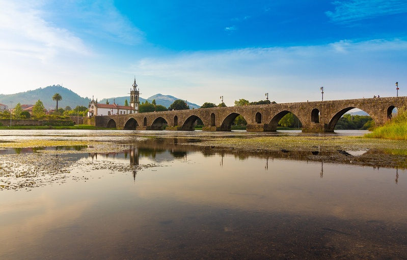 Camino de Santiago - Portuguese Way