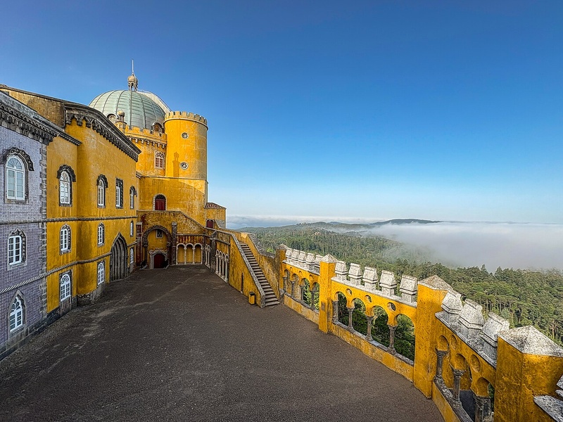 Sintra Heritage & Coastal Trails